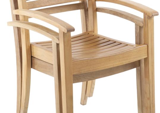 Кресло уличное Unopiù BRISE-Chelsea Small Armchair image 2