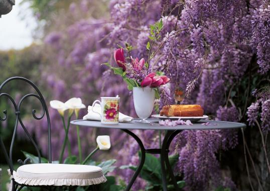 Уличный стол от фабрики Unopiù модель TALFG-Aurora Table