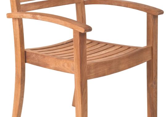 Кресло уличное Unopiù BRISE-Chelsea Small Armchair image 3