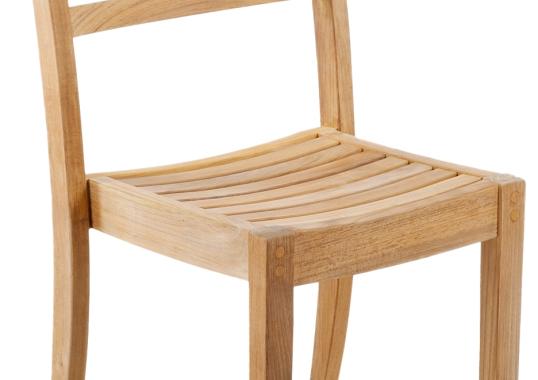 Уличный стул Unopiù SEBRI-Chelsea Chair image 2