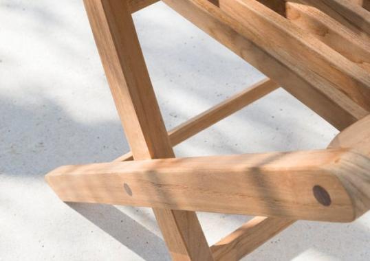 Уличный стул Unopiù WILSED-Chelsea Folding Chair image 2