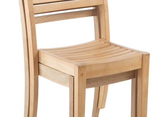 Уличный стул Unopiù SEBRI-Chelsea Chair image 3