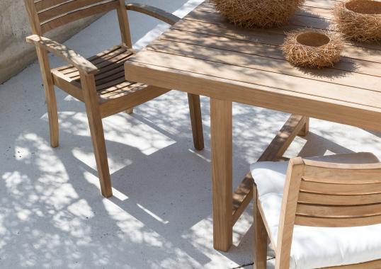 Кресло уличное Unopiù BRISE-Chelsea Small Armchair image 4