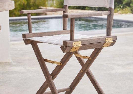Кресло уличное Unopiù Chelsea Small Armchair image 6