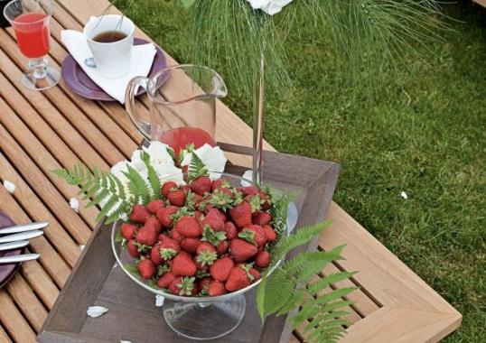 Уличный стол Unopiù Chelsea Coffee Table image 3