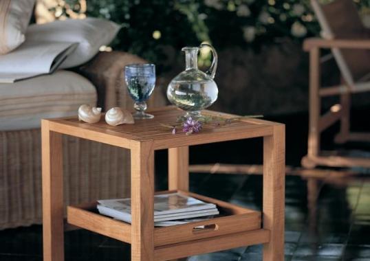 Уличный стол Unopiù Chelsea Coffee Table image 4