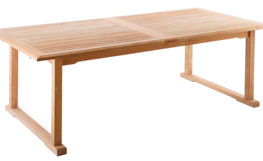 Уличный стол от фабрики Unopiù модель TAMI-Chelsea Extensible Table