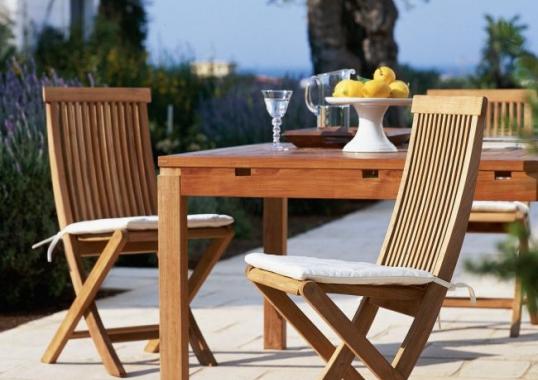 Уличный стул Unopiù WILSED-Chelsea Folding Chair image 5
