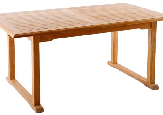 Уличный стол Unopiù TAMI-Chelsea Extensible Table image 2