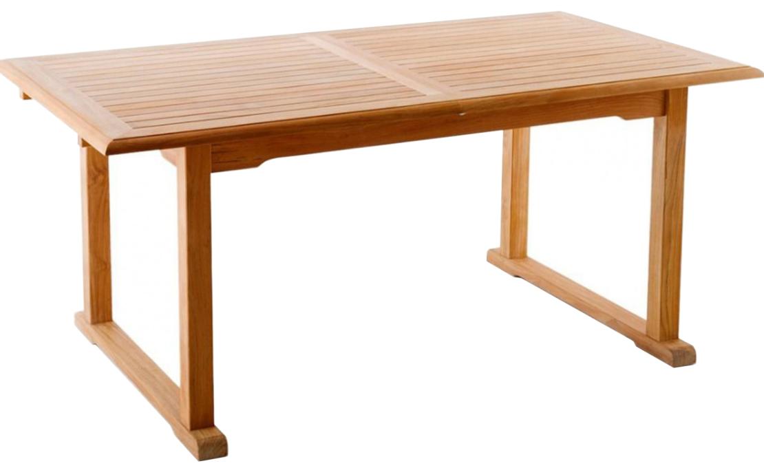 Уличный стол от фабрики Unopiù модель TAMI-Chelsea Extensible Table