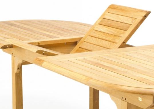 Уличный стол Unopiù TAMI-Chelsea Extensible Table image 4
