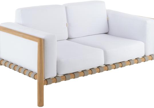 Уличный диван Unopiù PEVDI-Pevero Sofa image 1