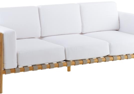 Уличный диван Unopiù PEVDI-Pevero Sofa image 2