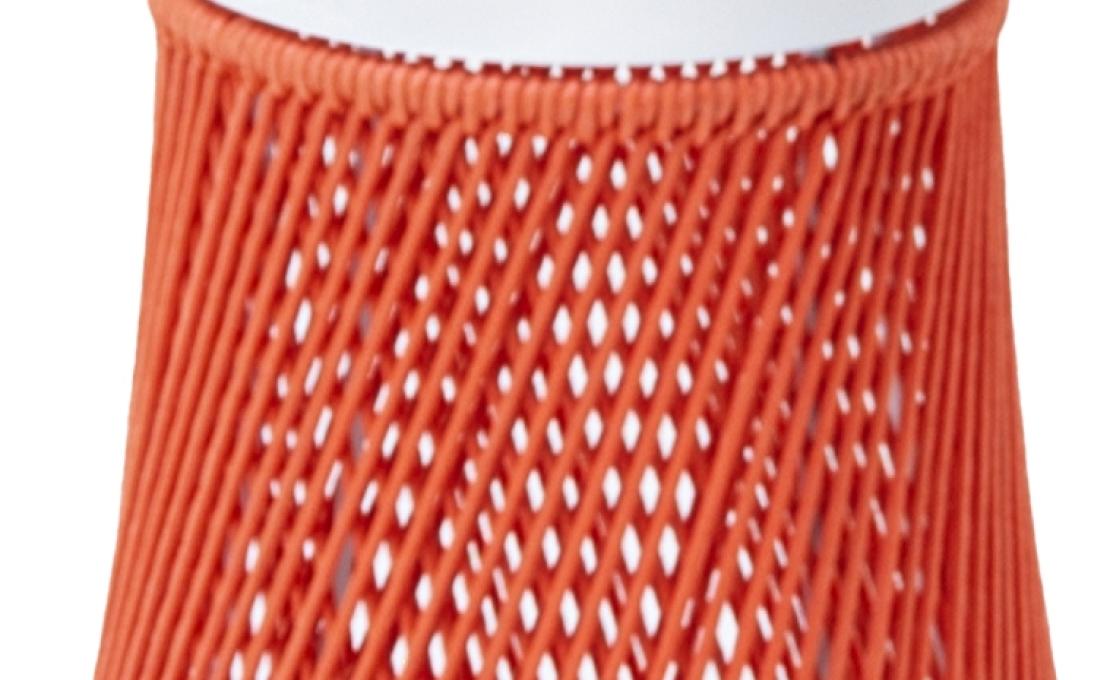 Торшер от фабрики Unopiù модель Solare Rope  Floor/Table Lamp