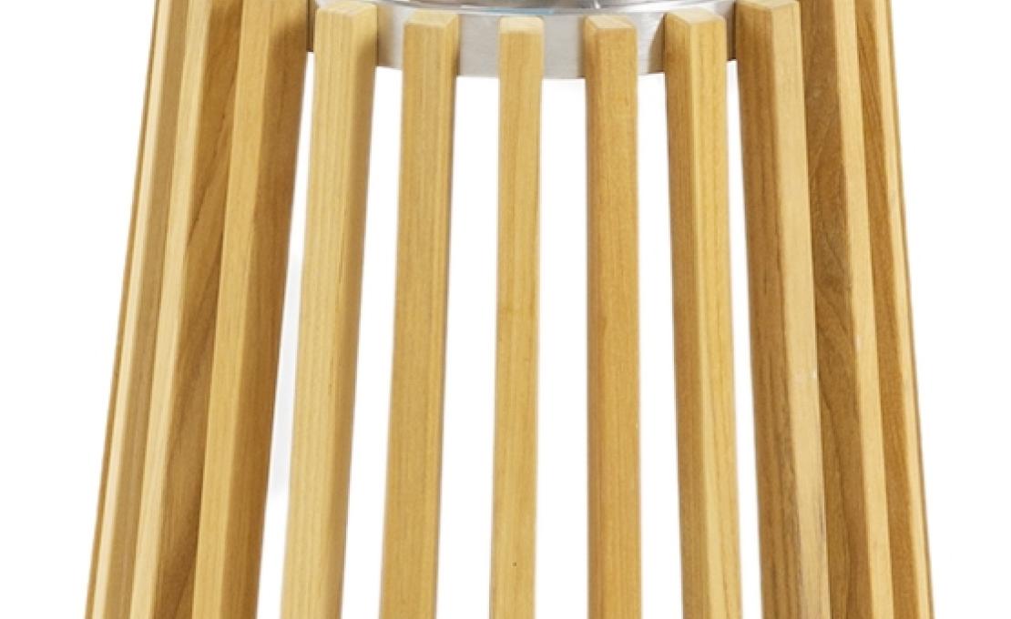 Торшер от фабрики Unopiù модель Solare Floor/Table Lamp