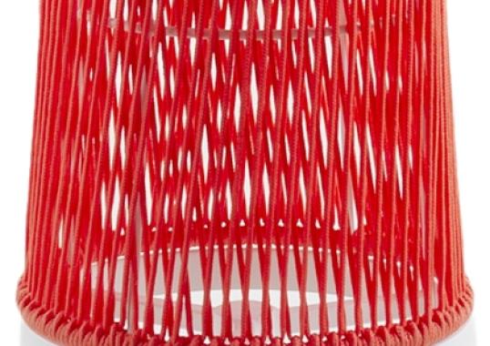 Торшер от фабрики Unopiù модель PIASO-Solare Rope Floor Lamp