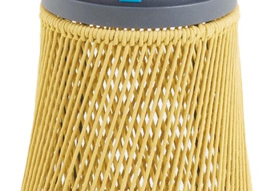 Торшер от фабрики Unopiù модель Solare Rope  Floor/Table Lamp