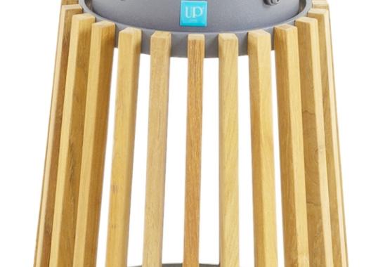 Торшер от фабрики Unopiù модель Solare Floor/Table Lamp