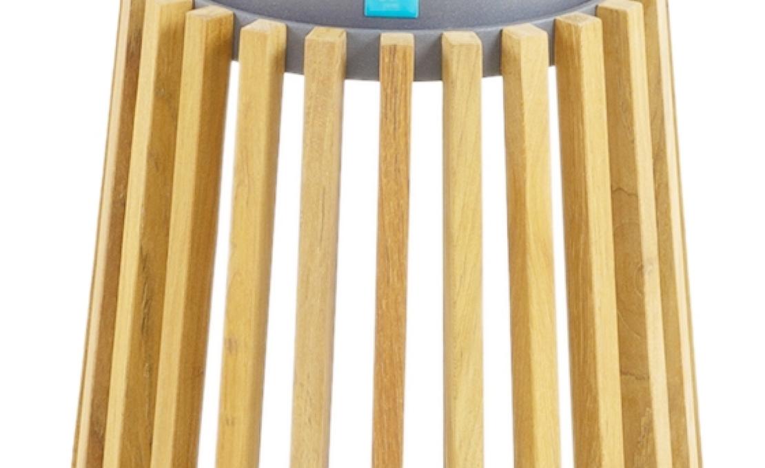 Торшер от фабрики Unopiù модель Solare Floor/Table Lamp