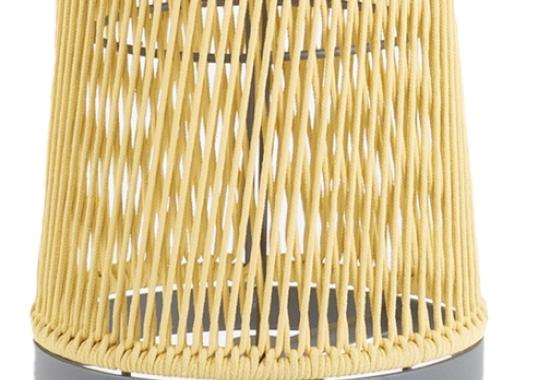Торшер от фабрики Unopiù модель PIASO-Solare Rope Floor Lamp