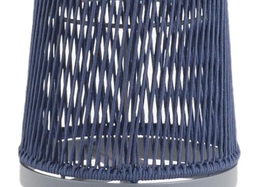 Торшер от фабрики Unopiù модель PIASO-Solare Rope Floor Lamp