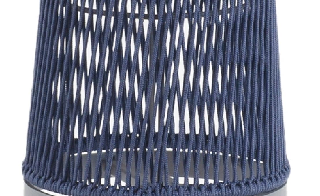 Торшер от фабрики Unopiù модель PIASO-Solare Rope Floor Lamp