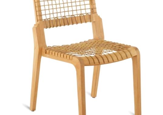 Уличный стул Unopiù SESY-Synthesis Chair image 2
