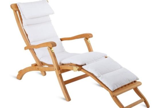 Шезлонг уличный Unopiù GRTIT-Chelsea Chaise Longue image 2