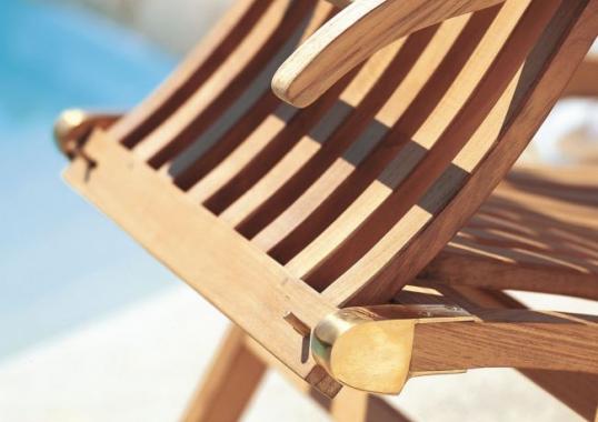 Шезлонг уличный Unopiù GRTIT-Chelsea Chaise Longue image 3