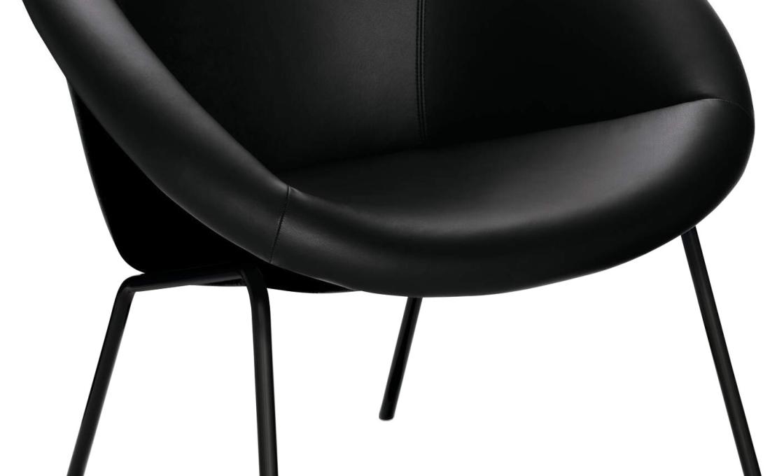 Кресло от фабрики Walter Knoll модель 369 Arm 