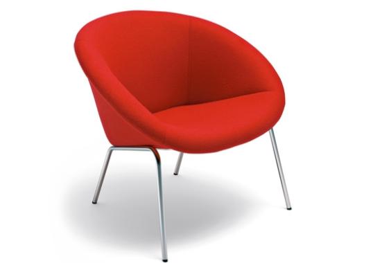 Кресло от фабрики Walter Knoll модель 369 Arm 