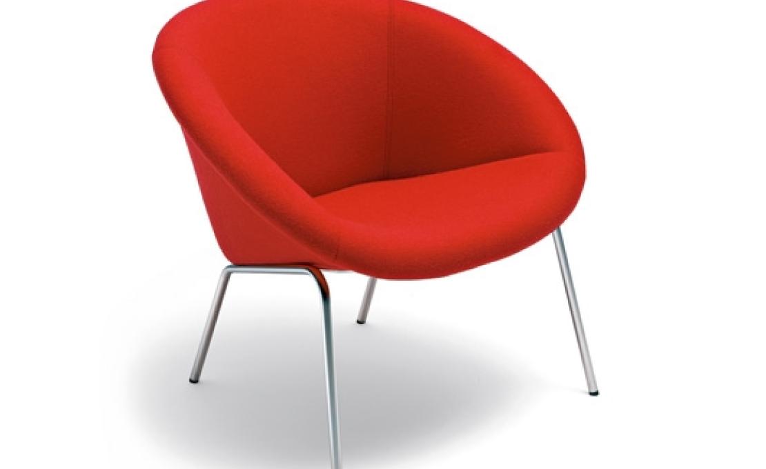 Кресло от фабрики Walter Knoll модель 369 Arm 