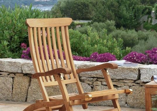 Шезлонг уличный Unopiù GRTIT-Chelsea Chaise Longue image 5