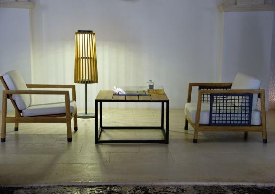 Торшер от фабрики Unopiù модель Solare Floor Lamp