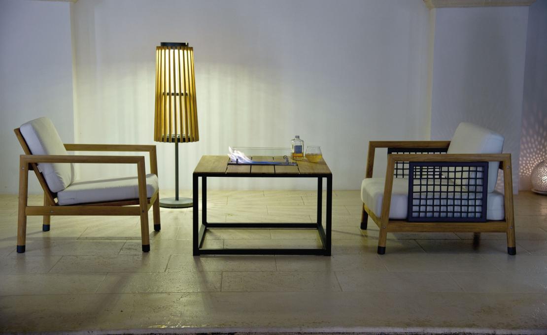 Торшер от фабрики Unopiù модель Solare Floor Lamp
