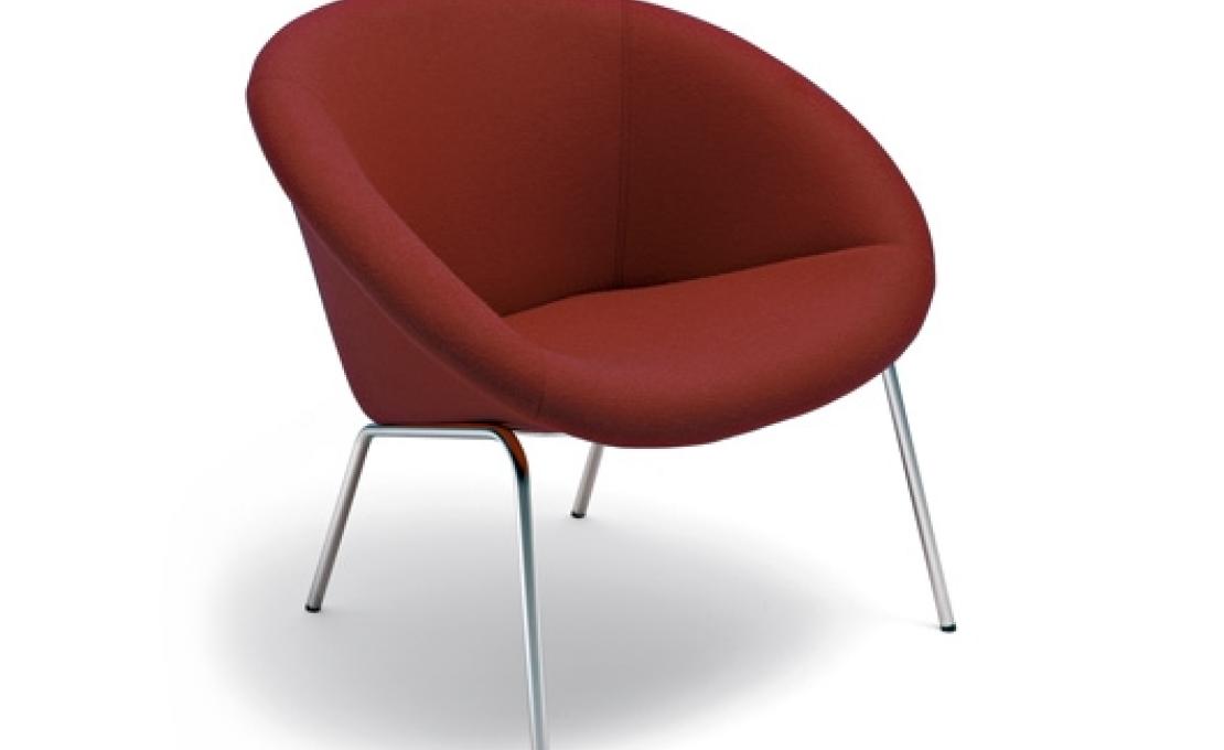 Кресло от фабрики Walter Knoll модель 369 Arm 