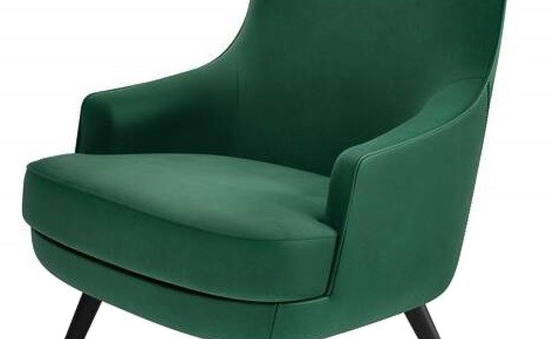 Кресло от фабрики Walter Knoll модель 377-10