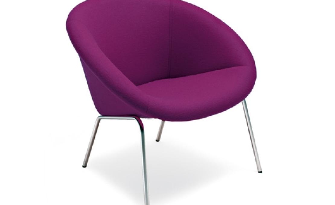 Кресло от фабрики Walter Knoll модель 369 Arm 