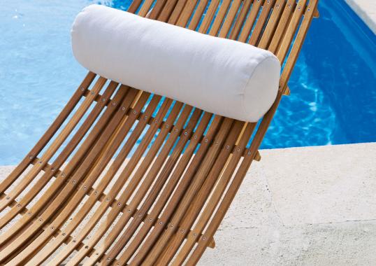 Шезлонг уличный Unopiù SWIDO-Swing Chaise Longue image 4