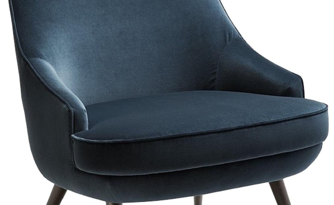 Кресло от фабрики Walter Knoll модель 376-10