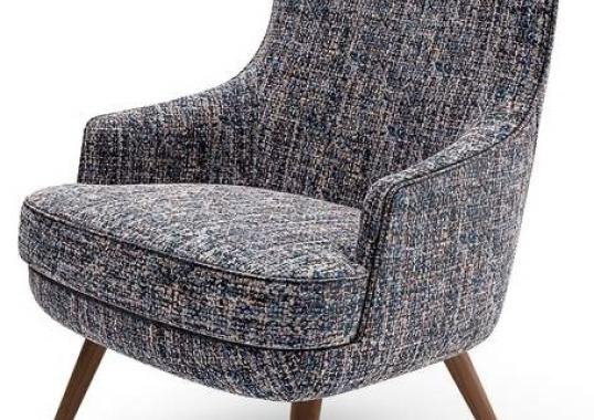 Кресло от фабрики Walter Knoll модель 377-10
