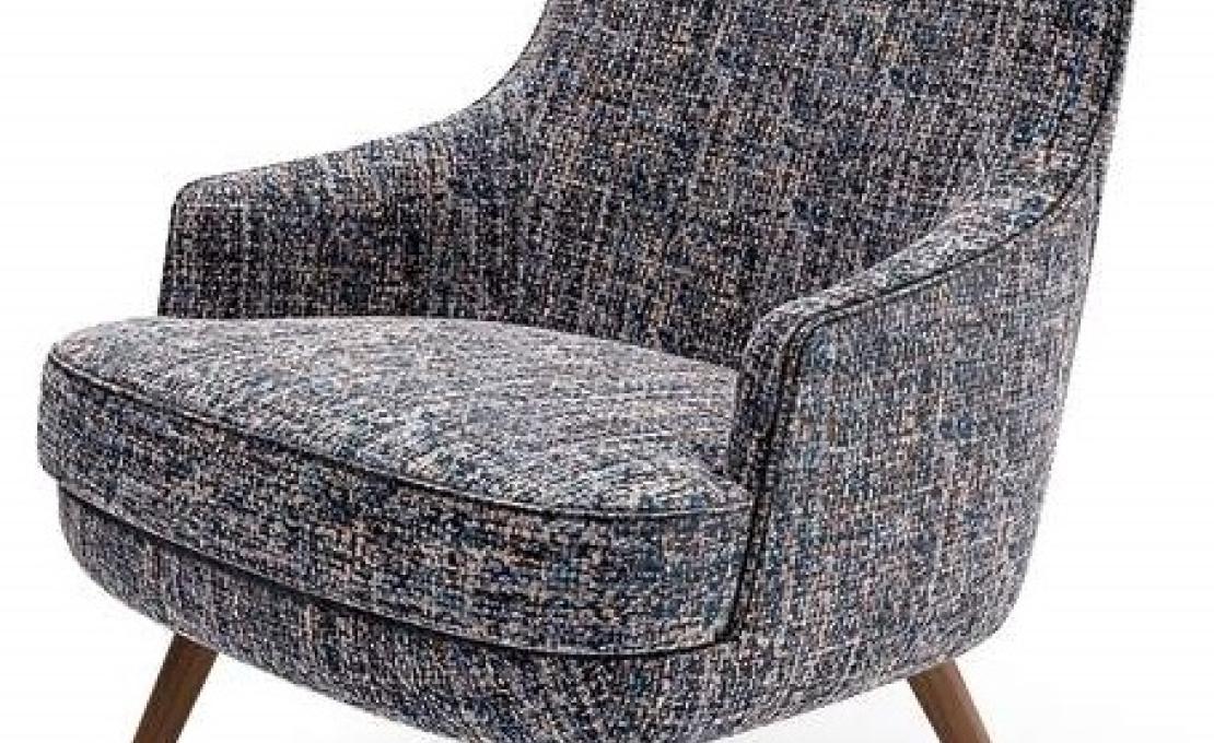 Кресло от фабрики Walter Knoll модель 377-10
