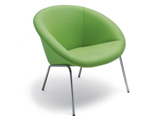Кресло от фабрики Walter Knoll модель 369 Arm 