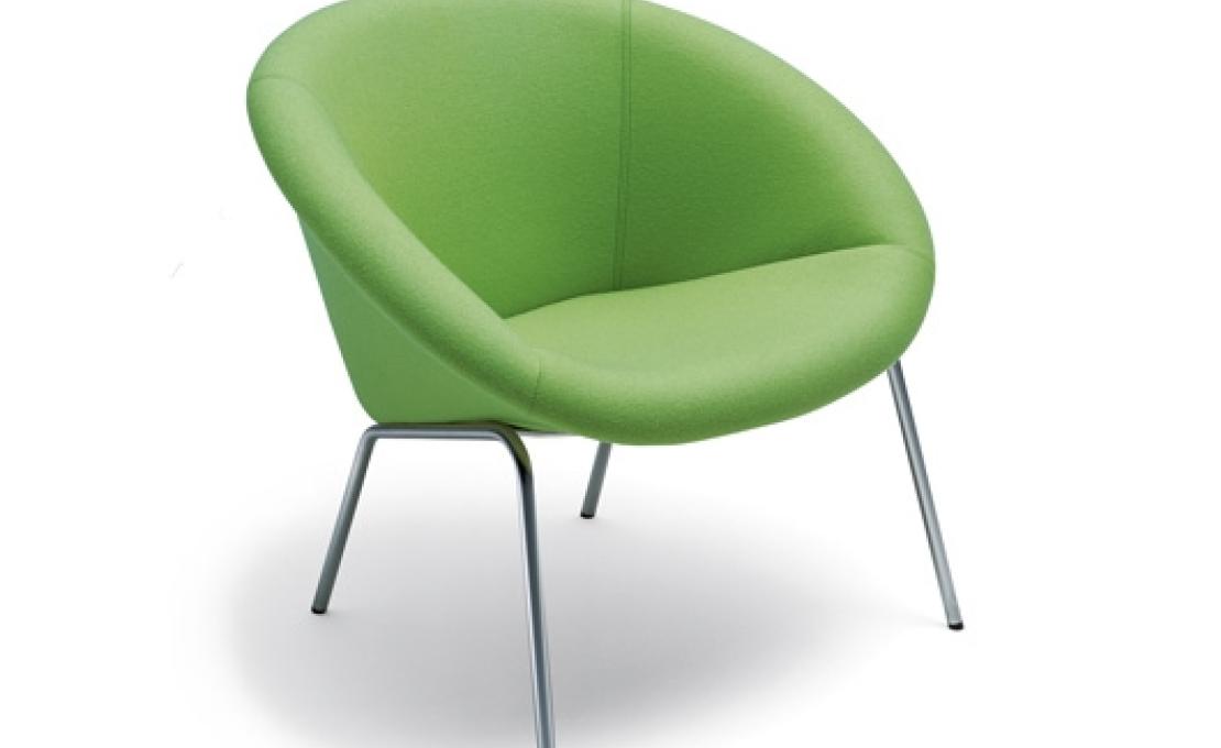 Кресло от фабрики Walter Knoll модель 369 Arm 