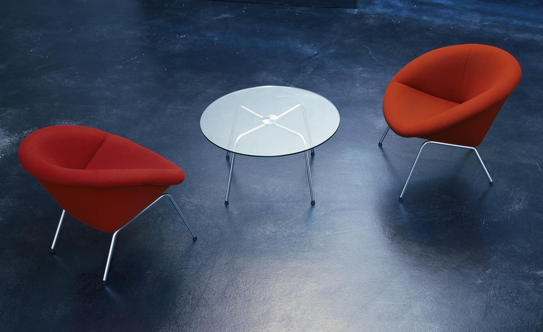 Журнальный столик от фабрики Walter Knoll модель 369 