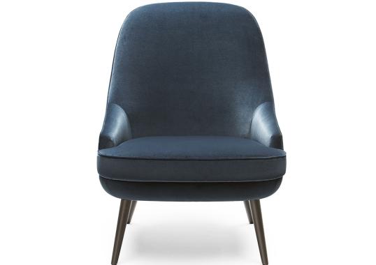 Кресло от фабрики Walter Knoll модель 376-10