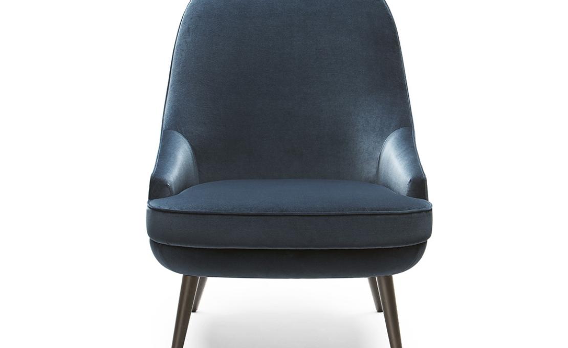 Кресло от фабрики Walter Knoll модель 376-10