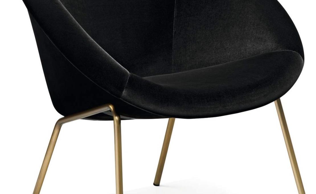 Кресло от фабрики Walter Knoll модель 369 Arm 