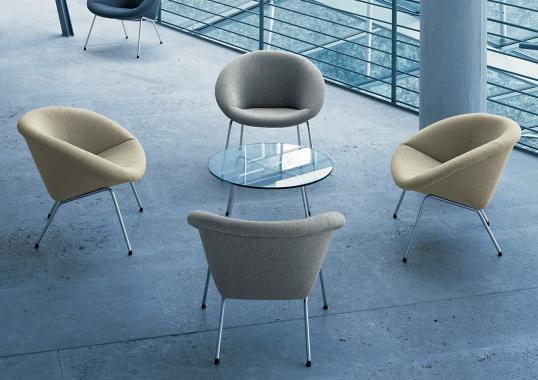 Журнальный столик от фабрики Walter Knoll модель 369 
