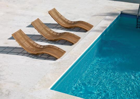 Шезлонг уличный Unopiù SWIDO-Swing Chaise Longue image 5